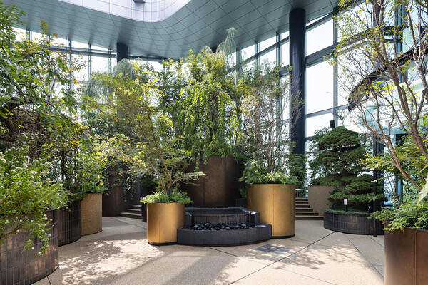 LUFTBAUM　28F　パート4 その他（飲食）の内装・外観画像