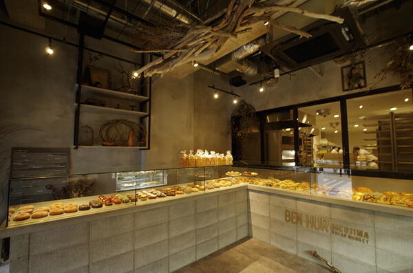 BEN-HUR Ojimabreadmarket カフェ・パン屋・ケーキ屋, その他（飲食）の内装・外観画像