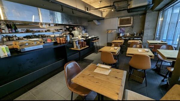在来食堂 レストラン・ダイニングバーの内装・外観画像