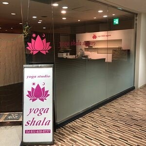 yoga shala Sapporo エステ・リラクゼーション・ネイルサロン, 病院・医院・調剤薬局・整骨院の内装・外観画像