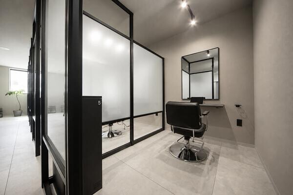 Lué private salon 美容院の内装・外観画像