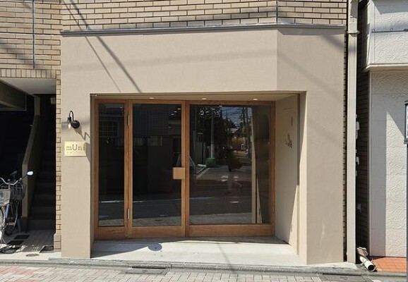 ジェラートと焼き菓子ｍUni パティスリー　ジェラート　焼き菓子の内装・外観画像