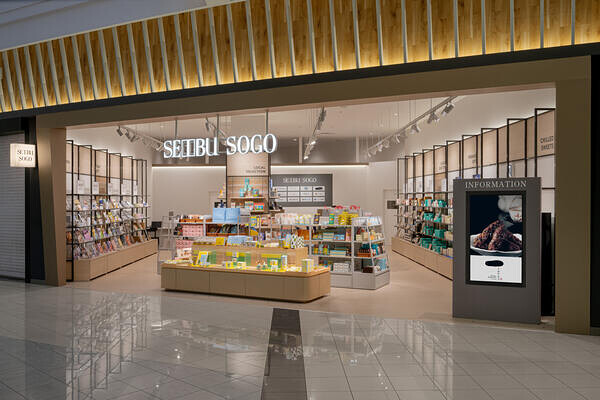 SEIBU SOGO 越谷レイクタウン ギフトショップの内装・外観画像