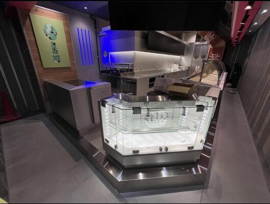 サーティワンアイスクリーム　アリオ加古川店 デザートチェーン店の内装・外観画像