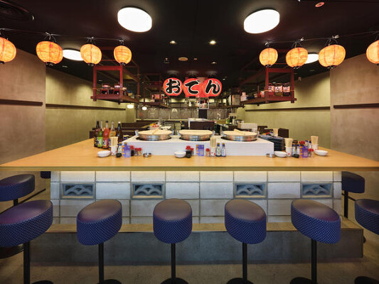  おでんと、アジフライ。 船場センタービル店  居酒屋の内装・外観画像