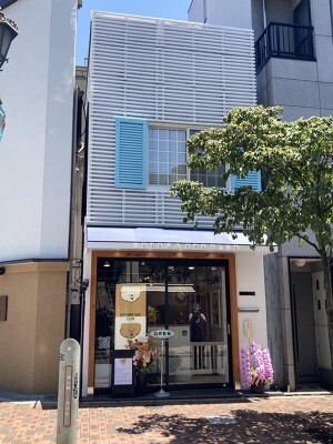 UPTOWN　DOG CLUB ペットショップ・ペットサロンの内装・外観画像