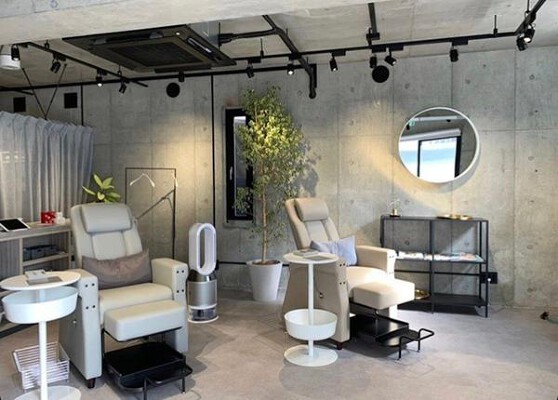 clugue CARE BEAUTY AND DESIGN ネイルサロンの内装・外観画像
