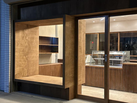 l'ateliergourmand ケーキ屋の内装・外観画像
