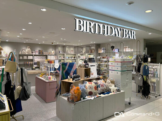 BIRTHDAY BAR ルミネ新宿店 ホビー, 家具・雑貨の内装・外観画像