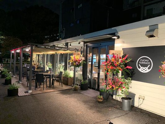 けやきテラス バー, カフェ・パン屋・ケーキ屋の内装・外観画像