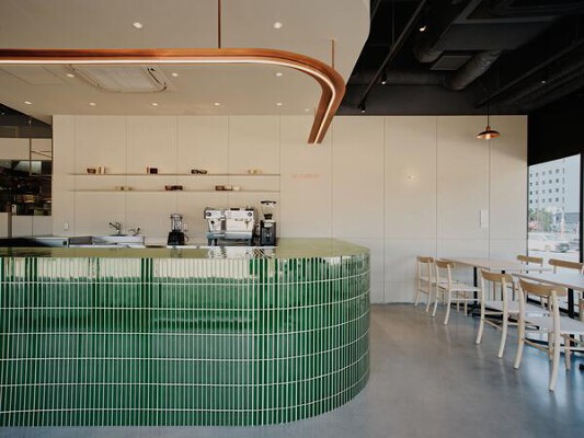 MICASADECO THE PARK カフェ・パン屋・ケーキ屋の内装・外観画像