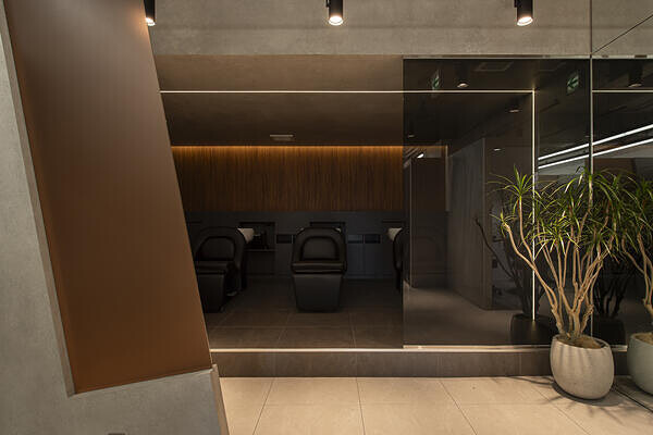 northeast 阿佐ヶ谷 美容室・理容室・ヘアサロンの内装・外観画像