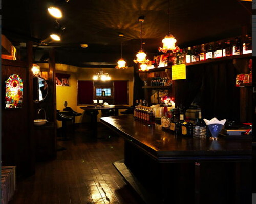 バー バー炭火の内装・外観画像