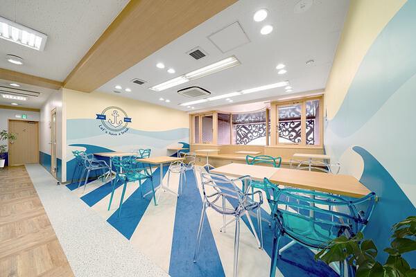 大原学園横浜４号館 学校・塾・保育園の内装・外観画像