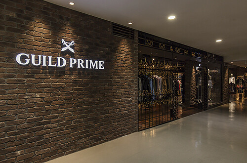 GUILD PRIME 仙台フォーラス店 セレクトブランドショップの内装・外観画像