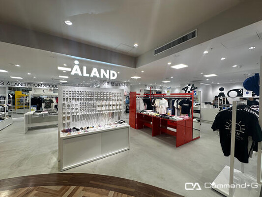 ALAND 横浜ビブレ店 家具・雑貨, アパレルの内装・外観画像