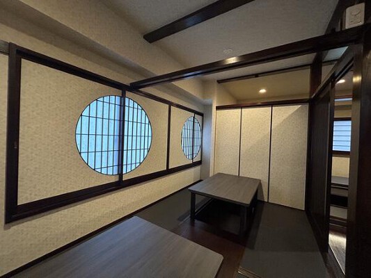 萬屋cafe&bar レストラン・ダイニングバー, カフェ・パン屋・ケーキ屋の内装・外観画像