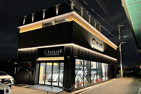 Cloud FUKUOKA ライブハウス・スタジオの内装・外観画像