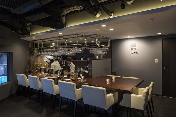 Restaurant Bar Smith レストラン・ダイニングバーの内装・外観画像