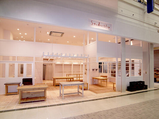 STUDIO CLIP鶴見 アパレルの内装・外観画像