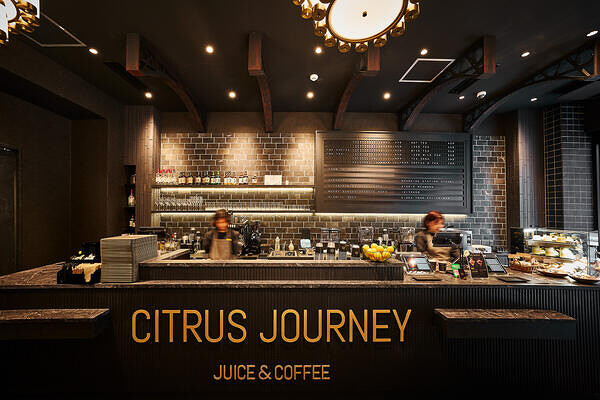 CITRUS JOURNEY カフェ・パン屋・ケーキ屋の内装・外観画像