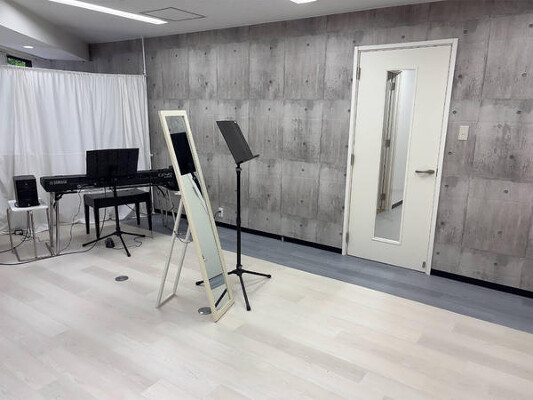 S&S Entertainment Studio 渋谷ヴォイストレーニング スタジオの内装・外観画像