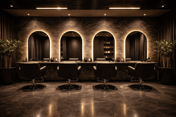 美容室 家具・雑貨, 生活用品の内装・外観画像