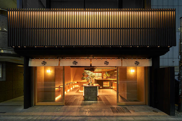 BONGEN KYOBASHI カフェの内装・外観画像