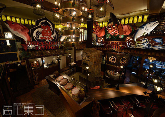 三代目 魚武士（沖縄） 居酒屋の内装・外観画像