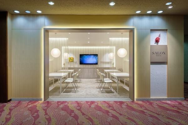 寒川神社参集殿 　BRIDAL SALON ホテル・旅館・ブライダルの内装・外観画像