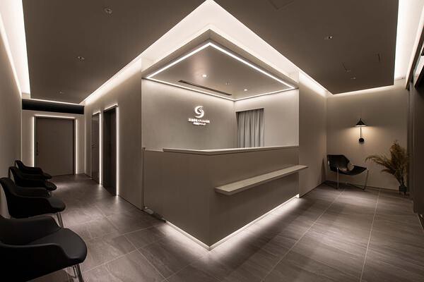 白金麻布メディカル内科・内視鏡クリニック 内科・内視鏡クリニックの内装・外観画像