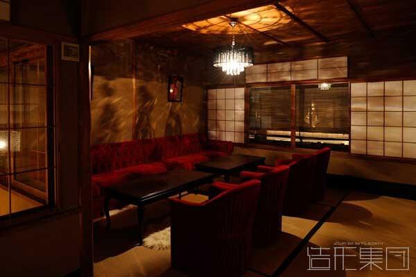 TIARA-VIP-（京都） バー, クラブ・スナックの内装・外観画像