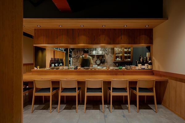 晩酌無有 和酒と小料理の晩酌処の内装・外観画像