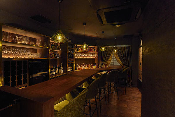 渋谷 NO°78 バーの内装・外観画像