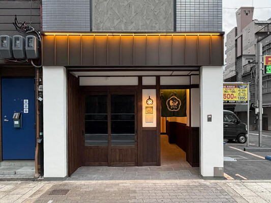 FOX INN 瓦屋町 民泊の内装・外観画像