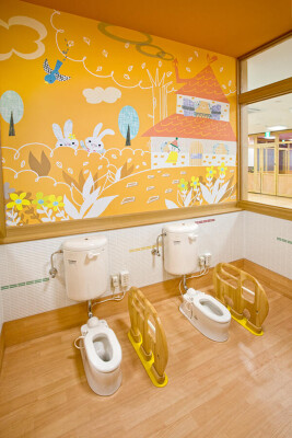 第2キッズランド府中保育園　店舗デザイン.comマッチング成功実例 保育園の内装・外観画像