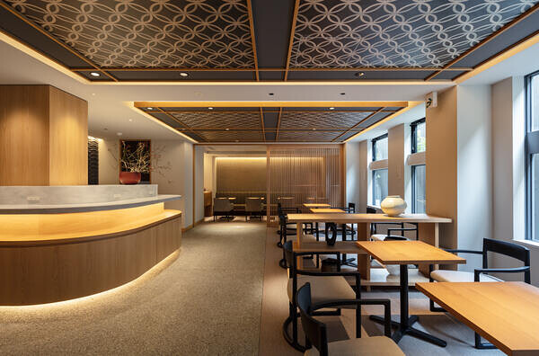 東洞院ホテルPJ(現KIORI Hotel Higashino Toin) ホテルの内装・外観画像