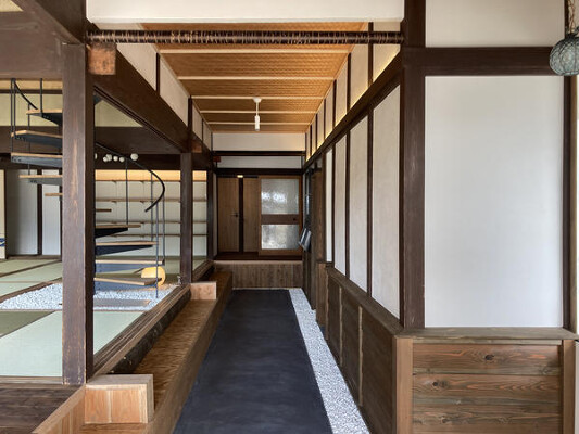 MATSURI カフェの内装・外観画像