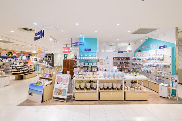 Additive-free Dog Food Shop Ruree 無添加愛犬フード専門店の内装・外観画像