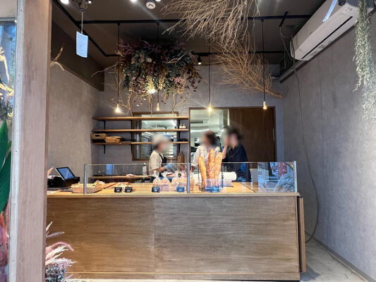 esprit de hitotema ベーカリーの内装・外観画像