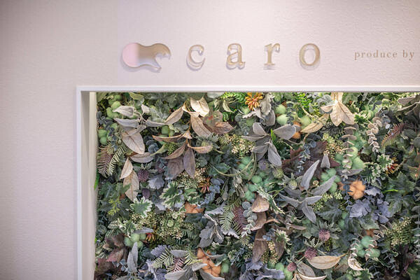caro produce by L’Aube  美容室(ヘアサロン)の内装・外観画像