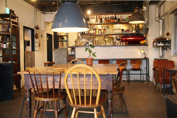 cotocafe カフェレストランの内装・外観画像
