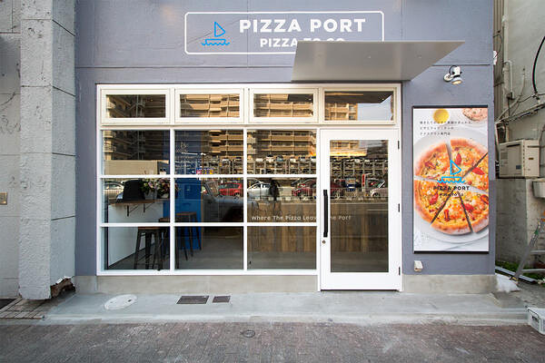 pizzaport テイクアウトピザ専門店の内装・外観画像