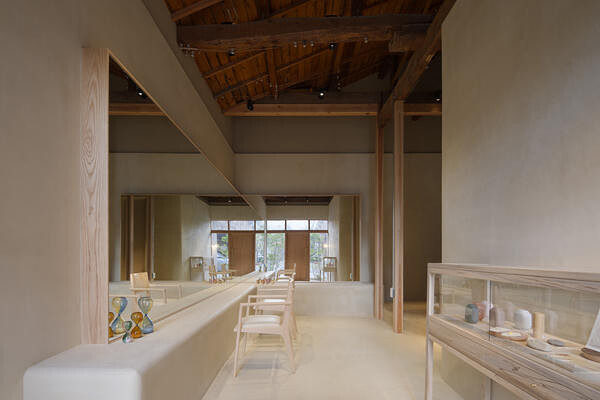 YASUKAWA HAIR SALON 美容院の内装・外観画像