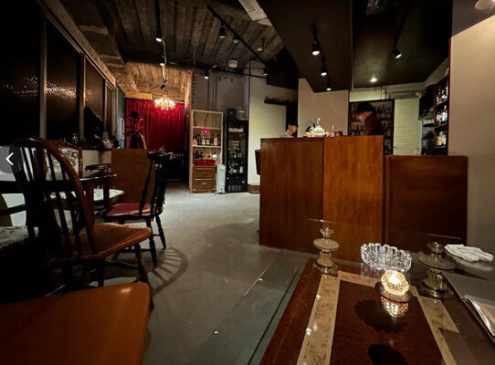 SHOT BAR ReBright ショットバーの内装・外観画像