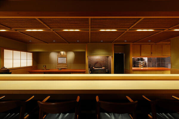多仁本（神楽坂） 割烹の内装・外観画像