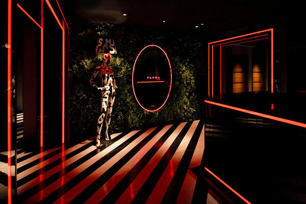 PASHA clubの内装・外観画像