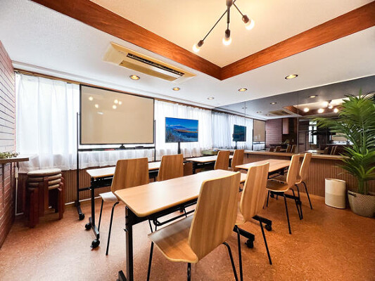 ふれあい貸し会議室 西調布上石原 レンタルスペースの内装・外観画像