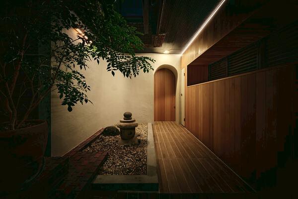 おくどさん　小柴 日本料理、かにの内装・外観画像