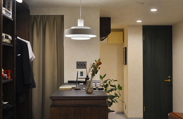 BARBER BABA 理容室の内装・外観画像